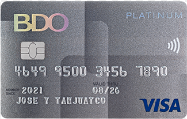 BDO logo