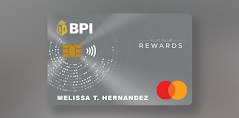 Sample credit card design 2
