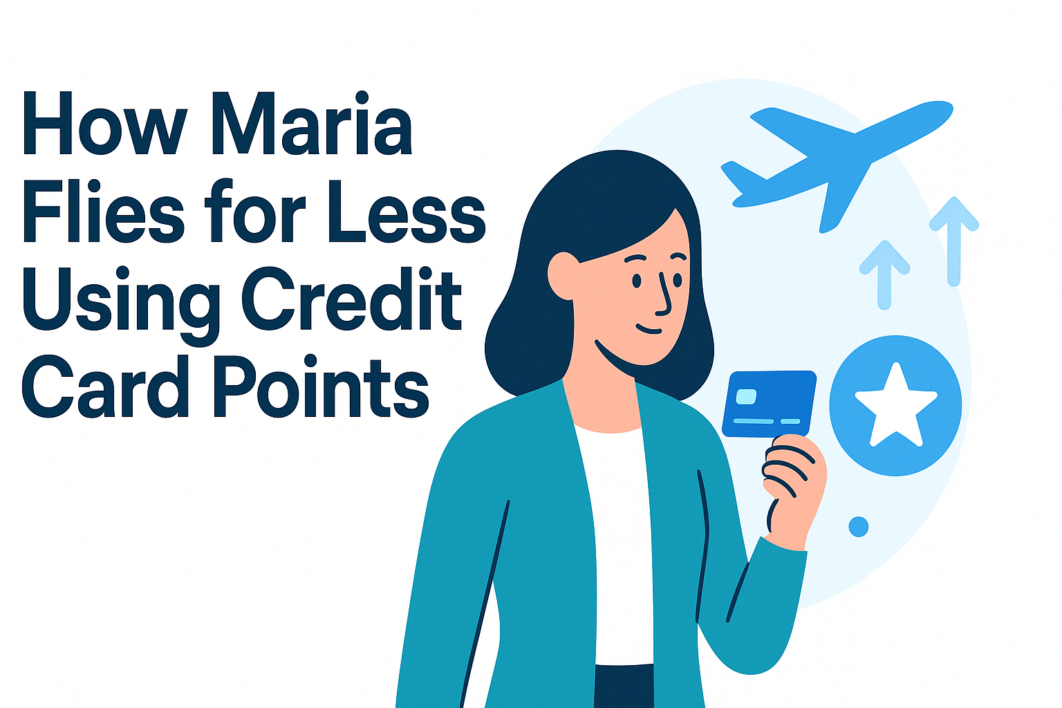The mindset shift that changed her finances - switching from debit card with zero rewards to credit card with miles and rewards